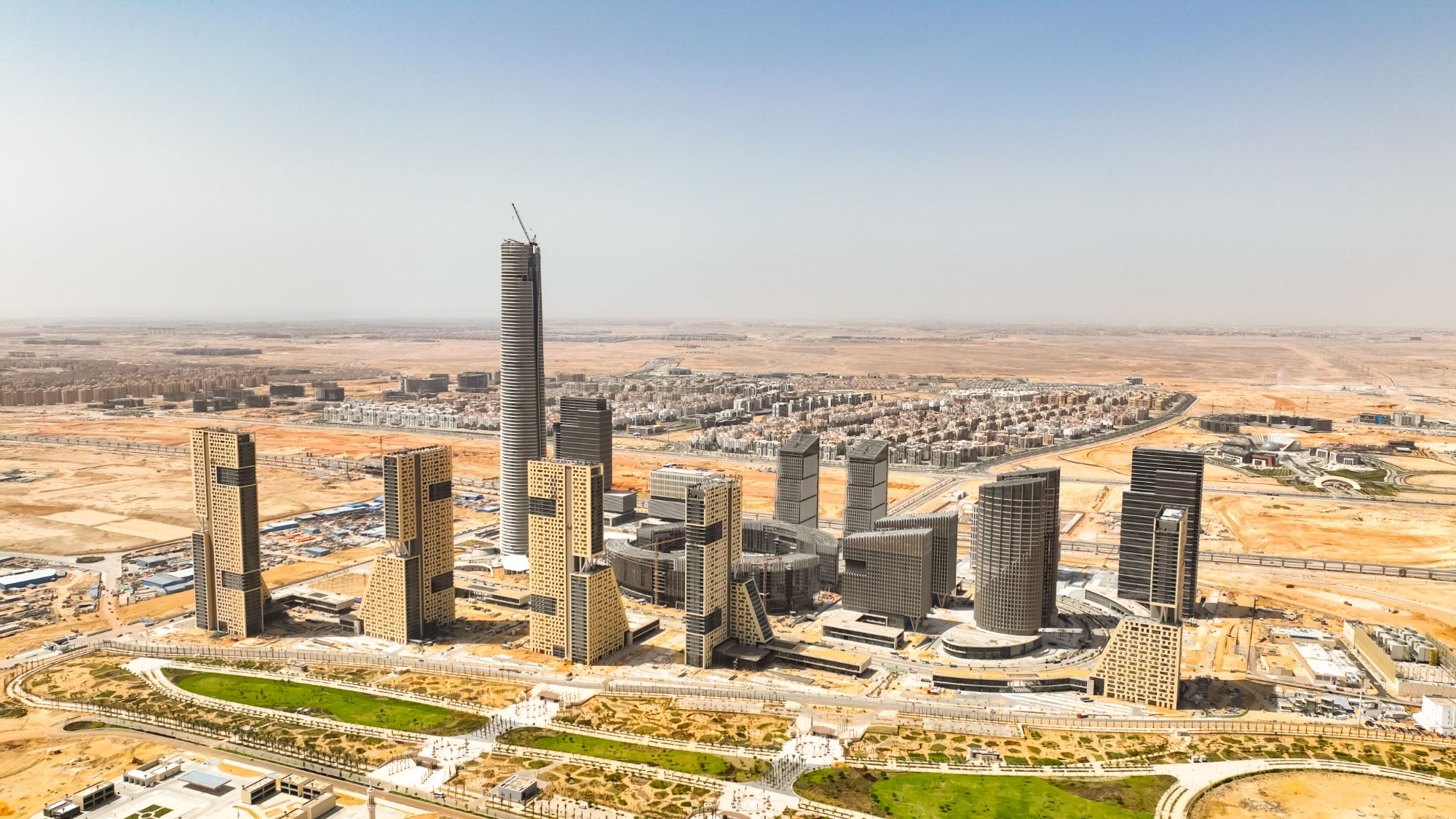 New Administrative Capital