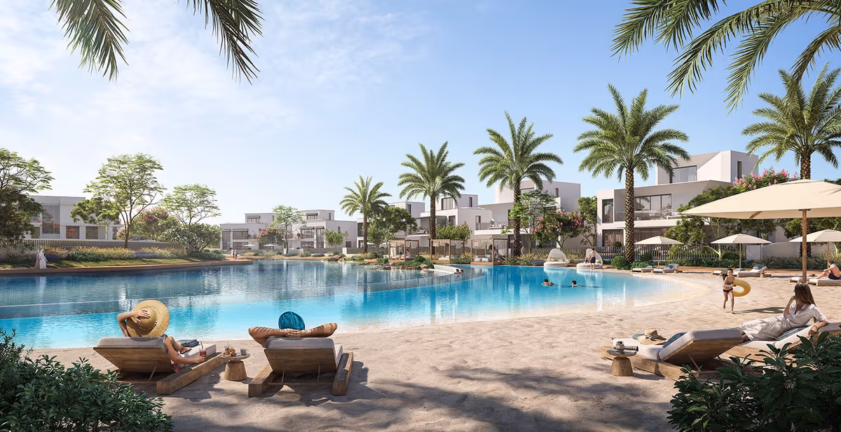 The Oasis by Emaar